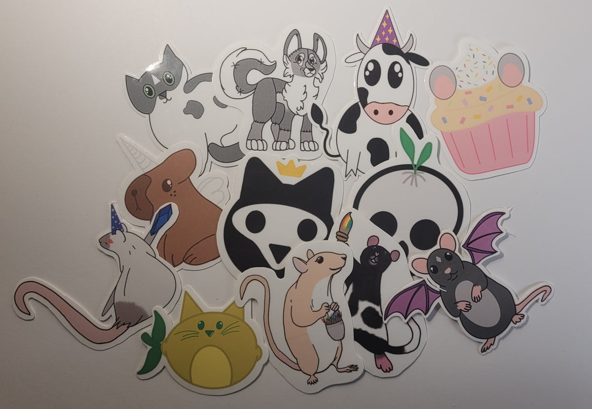 Stickers