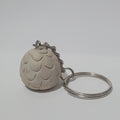 Light Dragon Egg Keychain