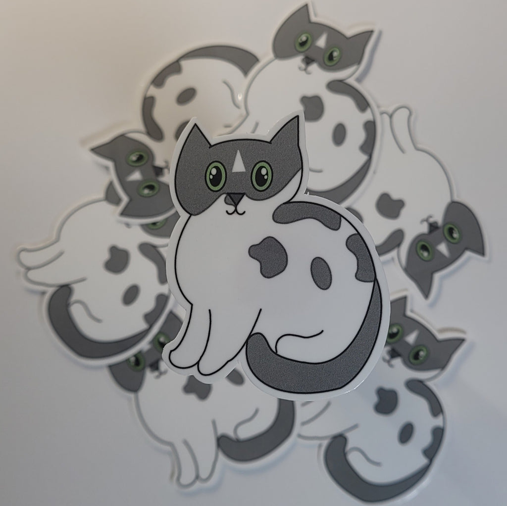 Onyx Sticker