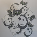 Onyx Sticker
