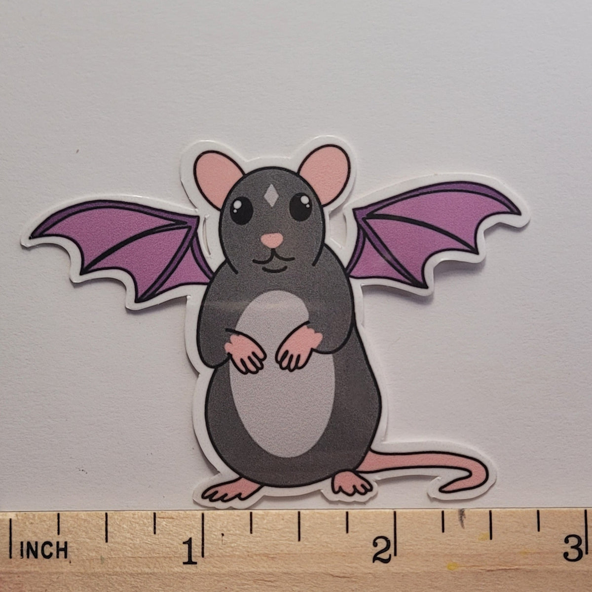 Dragon Star Sticker