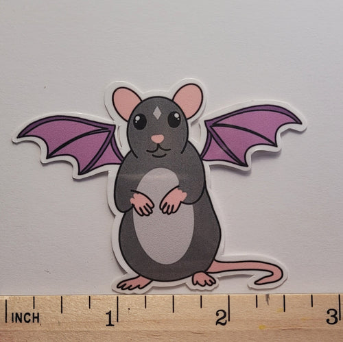 Dragon Star Sticker