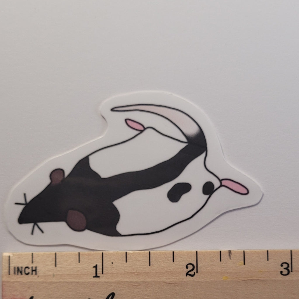 Tiggy Pancake Sticker