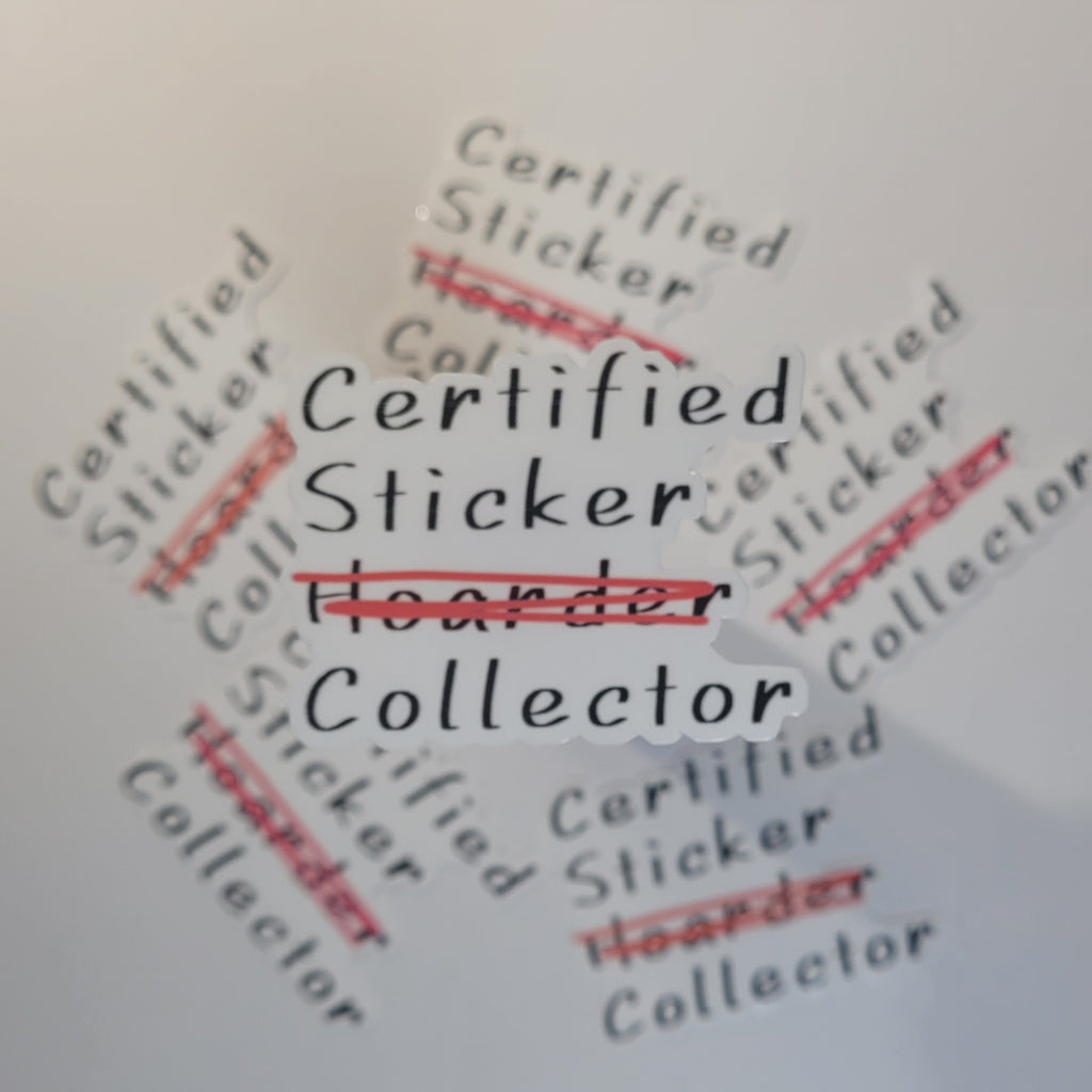 Sticker Collector