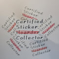 Sticker Collector