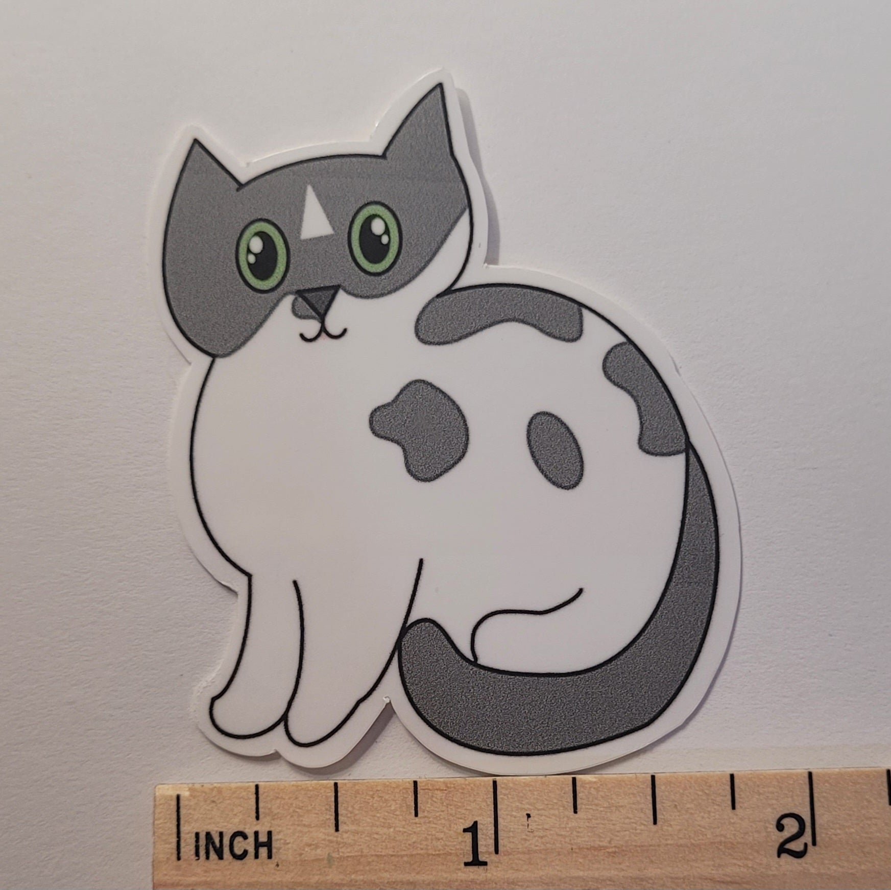 Onyx Sticker
