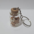 Jar Full Of Gold Stars Keychain
