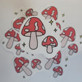 Mushroom Sticker
