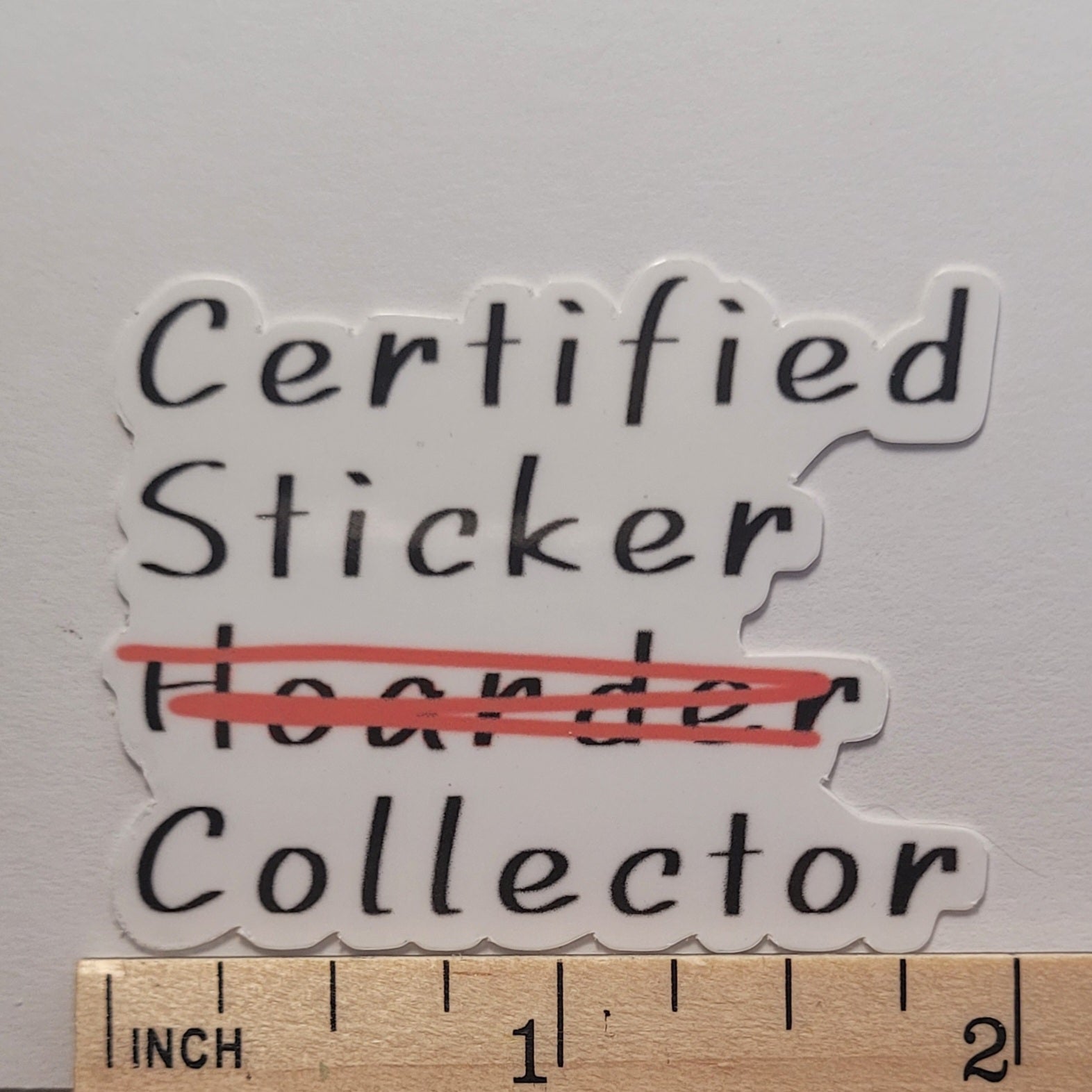 Sticker Collector